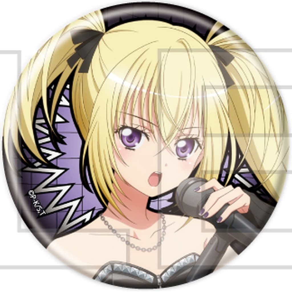 Shugo Chara! Utau Hoshina Can Badge 57mm Pin Button Badge - A3