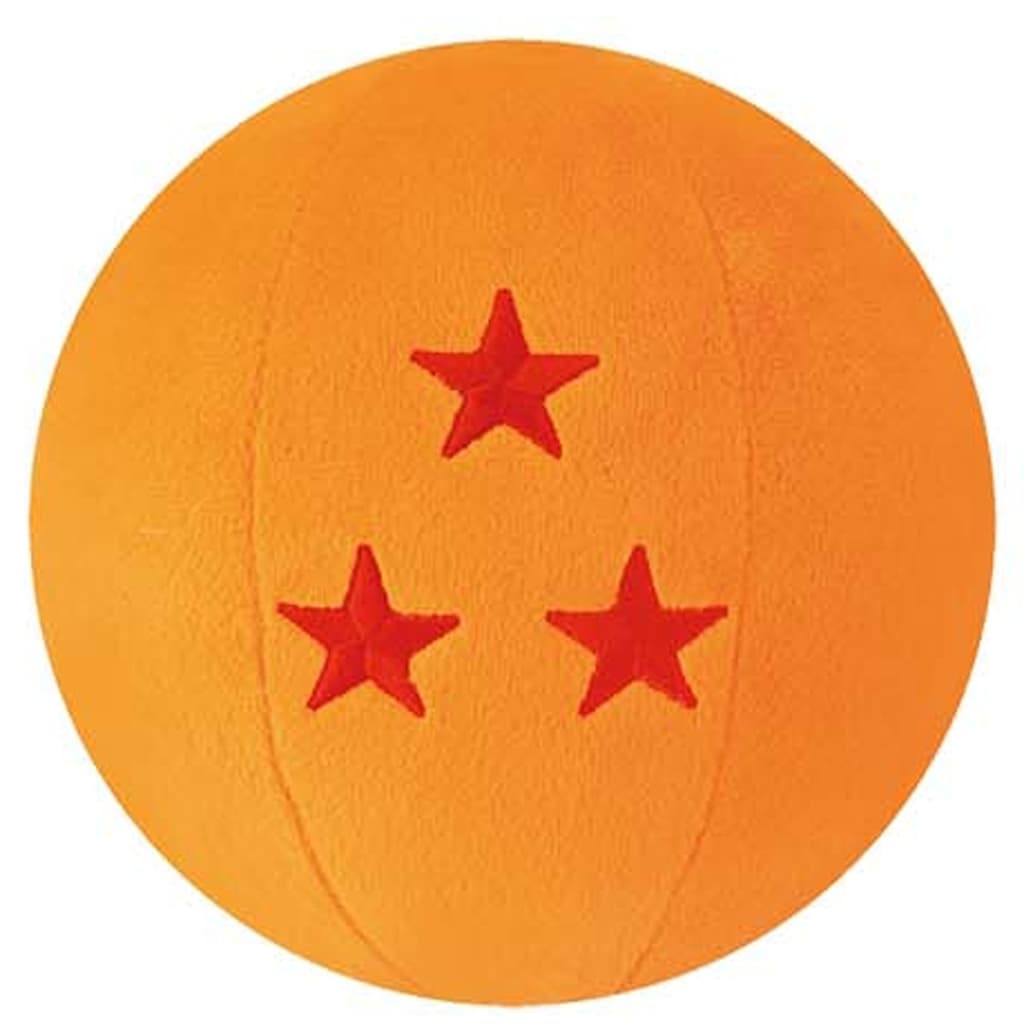 Dragon Ball Super Three-Star Plush - Banpresto