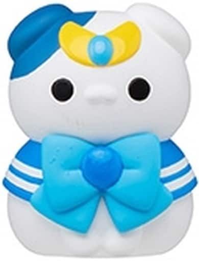 Sailor Moon Sailor Mercury MEGA CAT PROJECT Mascot Figure - MegaHouse