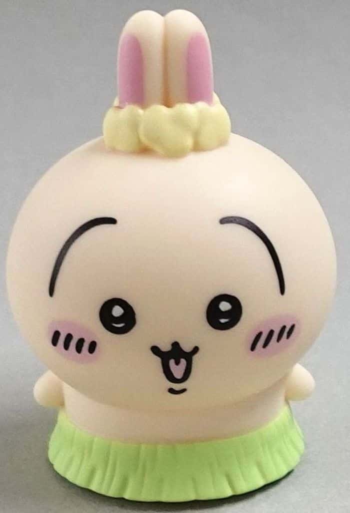 Chiikawa Mini Soft Vinyl Figure Collection The Secret of the Mermaid Island Movie Usagi & Chiikawa (Pre-owned)