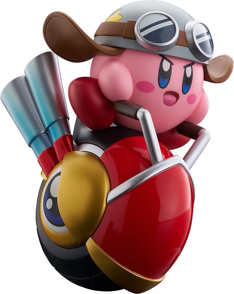Kirby POP UP PARADE Wheelie Rider Ver. Figure - Good Smile Company