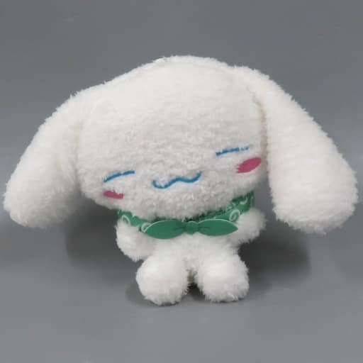 Cinnamoroll Plush Vol.2 (EX) Going Out Baby Shark x Sanrio Characters - SEGA (Pre-owned)