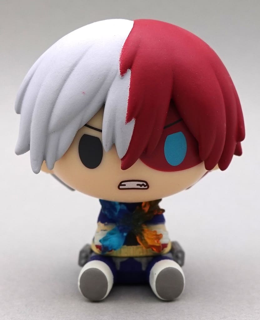 My Hero Academia Shoto Todoroki 1-A WE ARE HERE Chokonokko Figure 1 Figure - Bandai Spirits