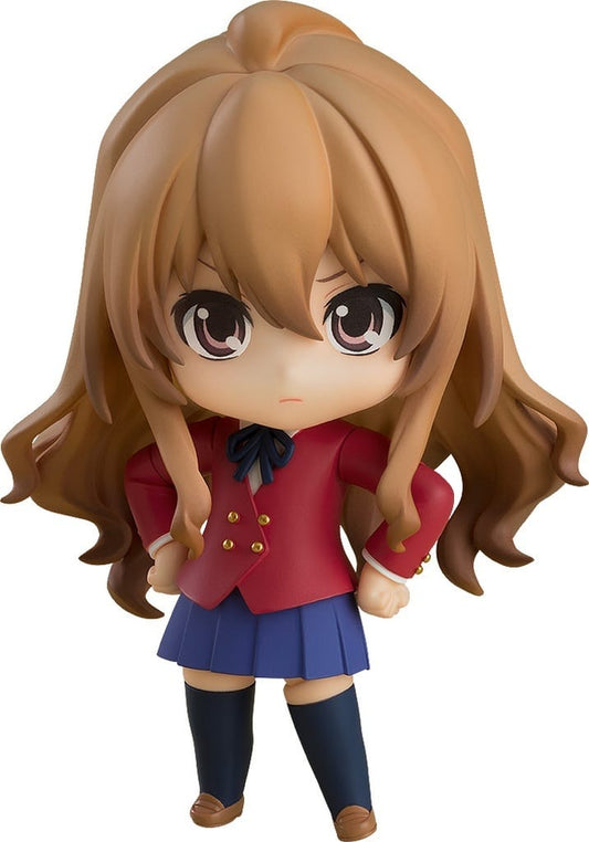 Toradora! Taiga Aisaka Nendoroid 2.0 Figure - Good Smile Company