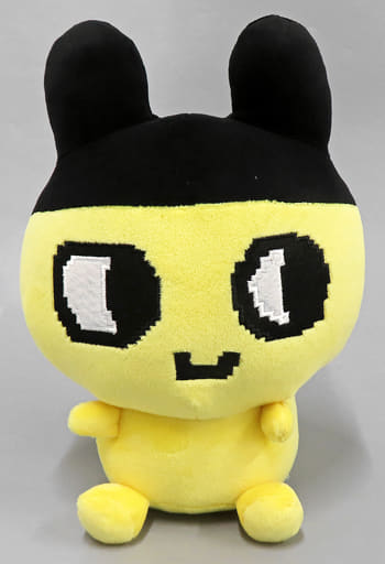 Tamagotchi Mametchi Kuchipatchi Oyajitchi Mofu Good Plush Doll (Pre-owned) - Banpresto