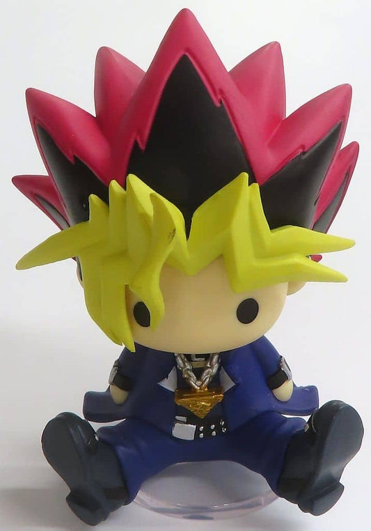 Yu-Gi-Oh! Yugi Muto petadoll Figure - Re-Ment