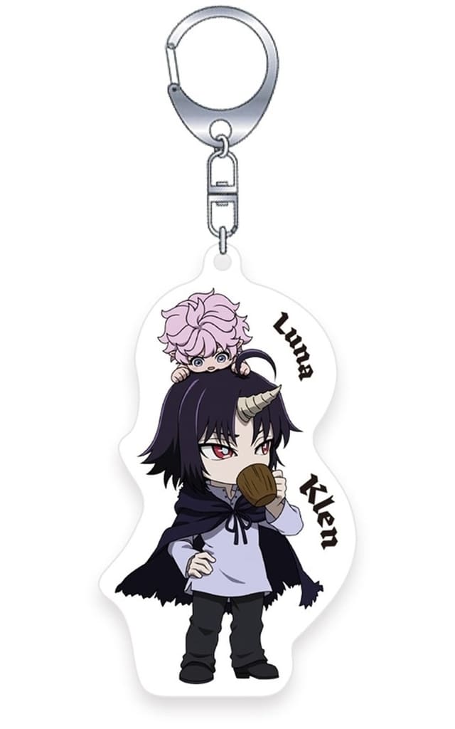 Clevatess Klen & Luna Omoteura Acrylic Acrylic Block