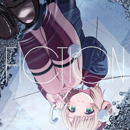Shigure Ui fiction CD