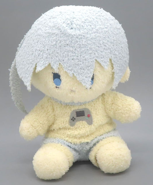 Blue Lock Yo Hiori Fukamoko Gurumi Plush