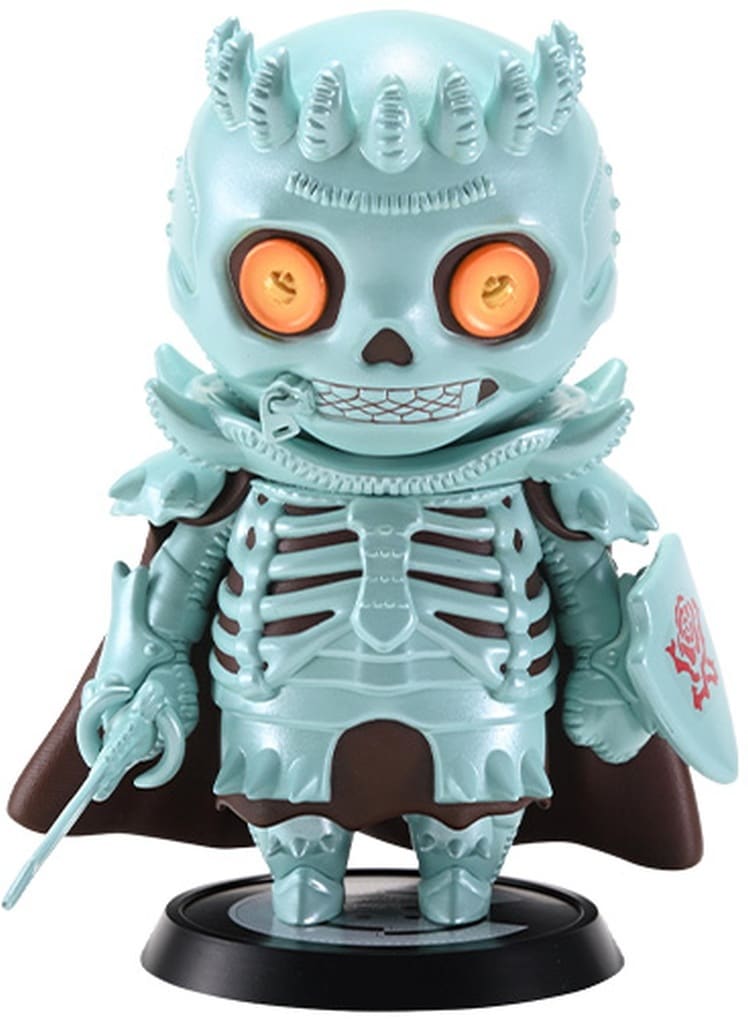 Berserk Skull Knight Cutie1 Figure, Comic Cover Color Ver. - Prime 1 Studio