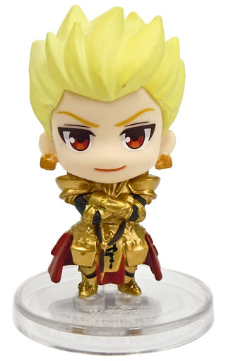 TYPE-MOON Gilgamesh KaraColle DX A-BOX Trading Figure - Movic