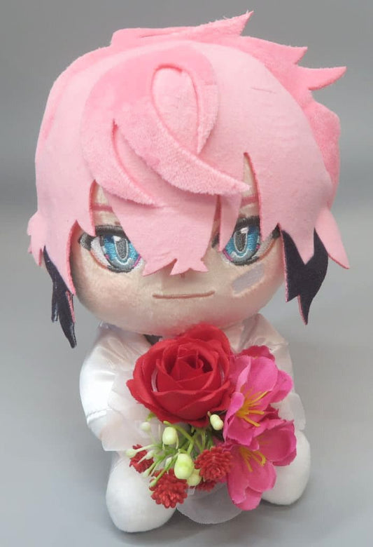 Nijisanji Akagi Wen Luminous Marriage Plush - ANYCOLOR