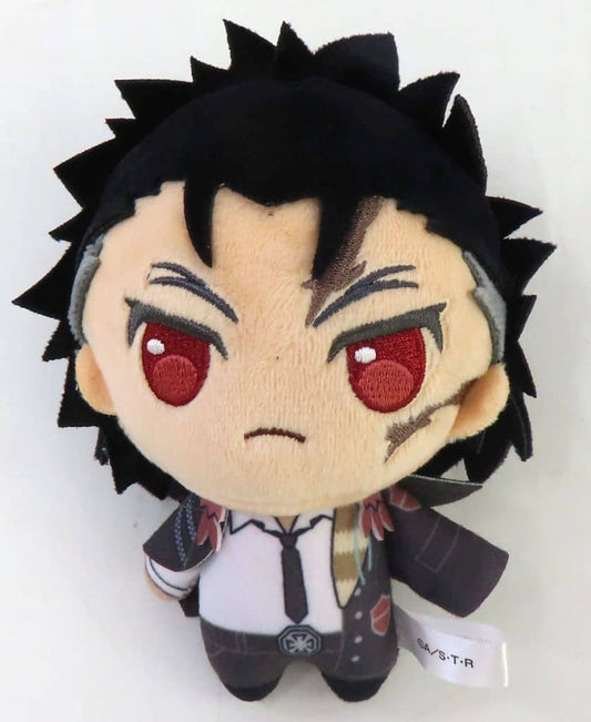 XANXUS Puchi-Sh! Plush Reborn! Bushiroad Creative (Pre-owned)