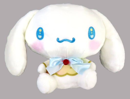 Sanrio Characters Cinnamoroll Ichigo Shimbun 50th Anniversary BIG Plush Vol.1 Plush - FuRyu