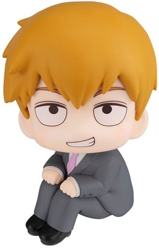 Mob Psycho 100 Arataka Reigen LookUp Figure - MegaHouse