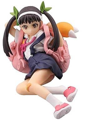Bakemonogatari Mayoi Hachikuji Kaiyodo Neo Capsule Series 0 Pilot Version Figure - Kaiyodo
