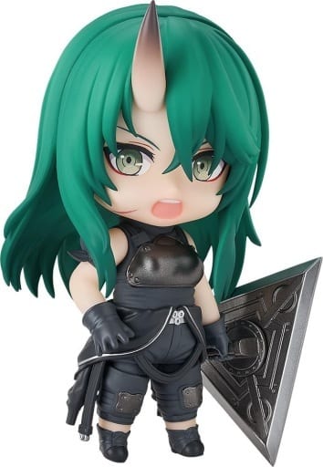 Arknights Hoshiguma Nendoroid 12-Piece Figure Set - Good Smile Arts Shanghai