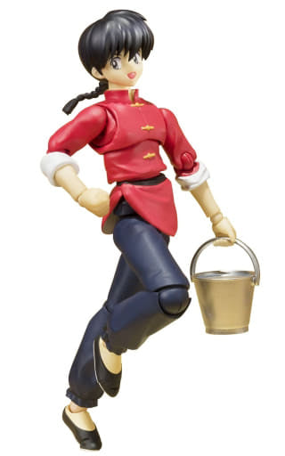 Ranma 1/2 Ranma Saotome S.H.Figuarts Figure - Bandai