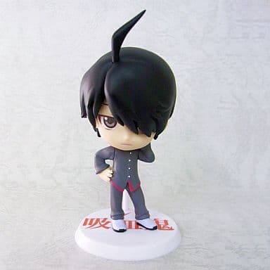 Koyomi Araragi Kyun Chara Bakemonogatari Ichiban Kuji Premium Prize H Figure - Banpresto
