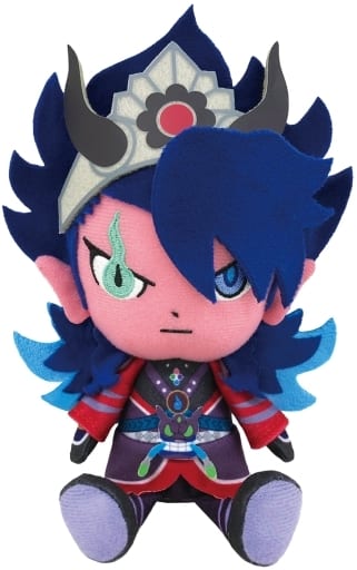 Yo-kai Watch Yasha Enma DX Kuttari Plush - Bandai