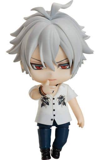 Nendoroid Samatoki Aohitsugi Figure - Hypnosis Mic -Division Rap Battle- - FREEing