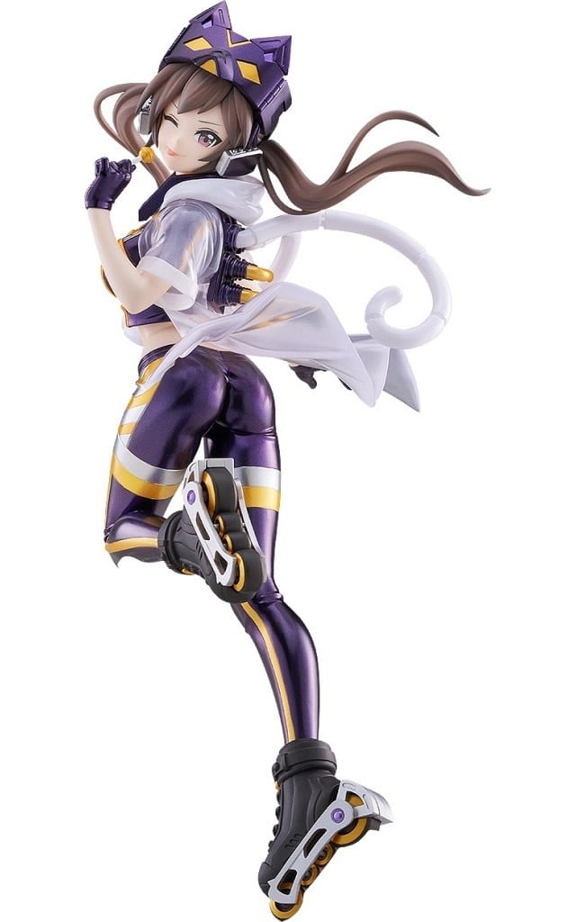 Yu-Gi-Oh! I:P Masquerena POP UP PARADE SP 1/7 Scale Figure - Good Smile Company