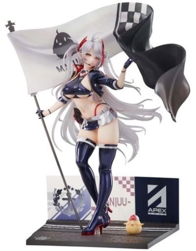 Azur Lane Prinz Eugen Final Lap Ver. 1/7 Scale Figure - APEX