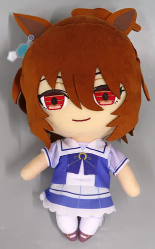 Umamusume Pretty Derby Agnes Tachyon Giant Plush Vol.14 - FuRyu (Pre-owned)