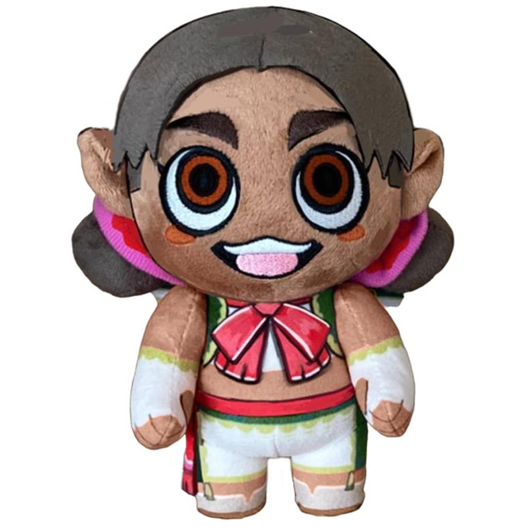 Street Fighter 6 Lily Deformed Plush - Capcom