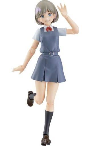 Love Live! Series Keke Tang figma Figure - Max Factory
