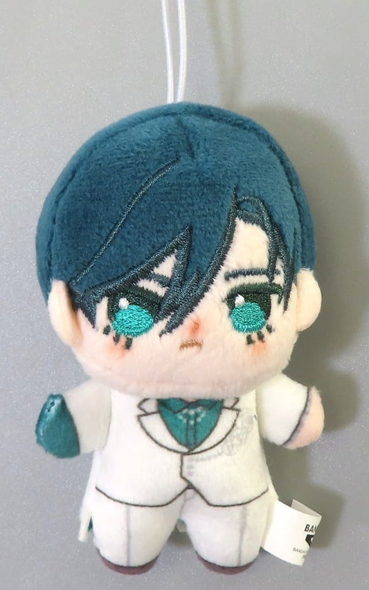Blue Lock Rin Itoshi Howanui Sweets Flavor 2026 Vol. 1 Plush - Banpresto