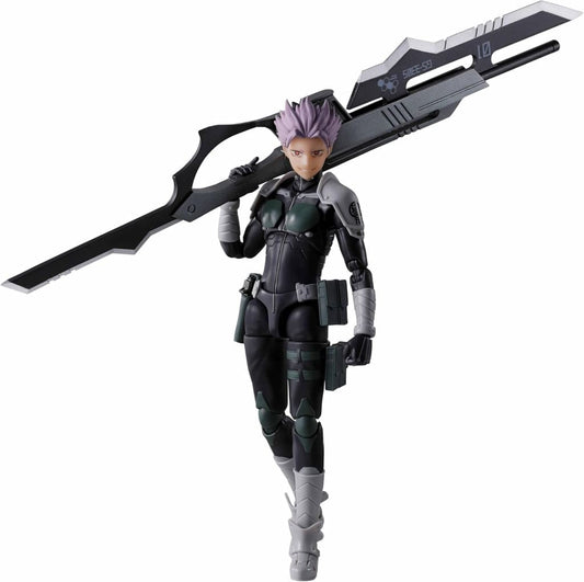 Kaiju No. 8 Gen Narumi S.H.Figuarts Figure - Bandai
