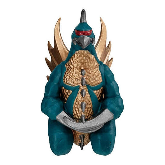 Gigan Godzilla Monster Series Trading Figure Bandai - Pre-owned