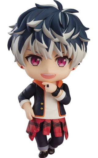 Nendoroid Hyaku (Momo) IDOLiSH7 Figure - Orange Rouge (Pre-owned)