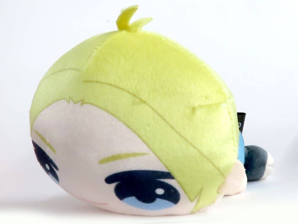 SAKAMOTO DAYS Shin Asakura Dararins Mini Plush - SEGA