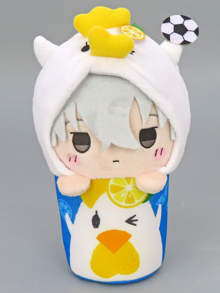 Seishiro Nagi Nari-Kiri Karaage-kun Plush Blue Lock (Loppi & HMV Exclusive) - Pre-owned