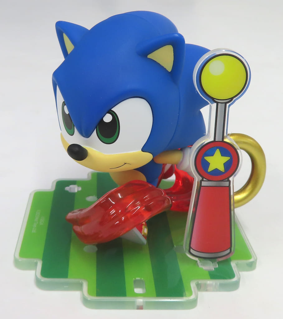 Sonic the Hedgehog Sonic Cosbi Series 1 Trading Figure - Hot Toys