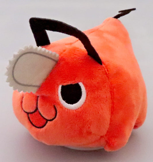 Chainsaw Man Pochita Pull-Back Plush Figure Toy (Pre-owned) - SK Japan