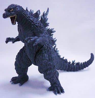 Godzilla 2002 (Godzilla x Mechagodzilla) HG Godzilla 9 Trading Figure Bandai - Bandai