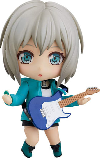 BanG Dream! Moca Aoba Nendoroid Figure Stage Costume Ver. - Good Smile Company