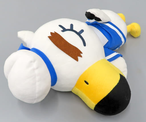 Animal Crossing Gulliver Ichiban Kuji Plush - Bandai Spirits