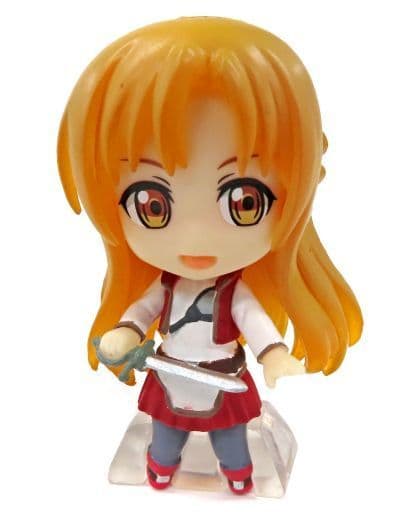 Sword Art Online Asuna Gashapon Kuji Asort Figure - Bandai