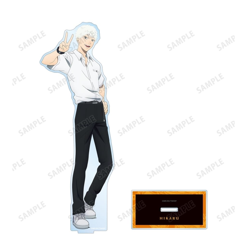 The Summer Hikaru Died Hikaru Oversized Acrylic Stand - Arma Bianca