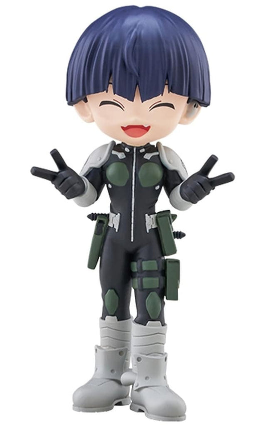 Kaiju No. 8 Soshiro Hoshina PalVerse Figure - Bushiroad Creative