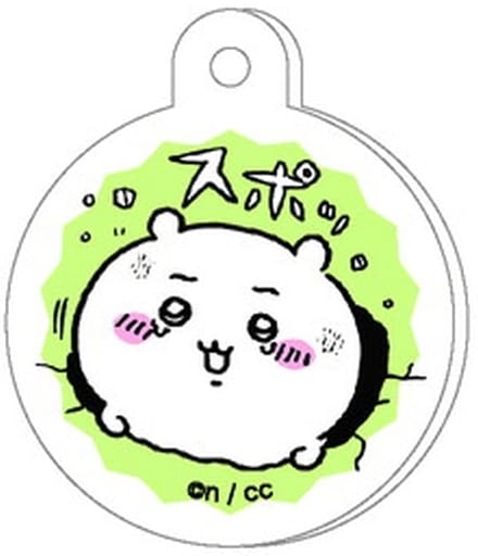 Chiikawa Acrylic Mini Acrylic Key Chain Chiikawa Character Keychain Ensky - Ensky