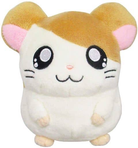 Hamtaro Plush (S) Hamtaro Ham-Ham Friends 15-Piece Set - Sanei Boeki (Pre-owned)