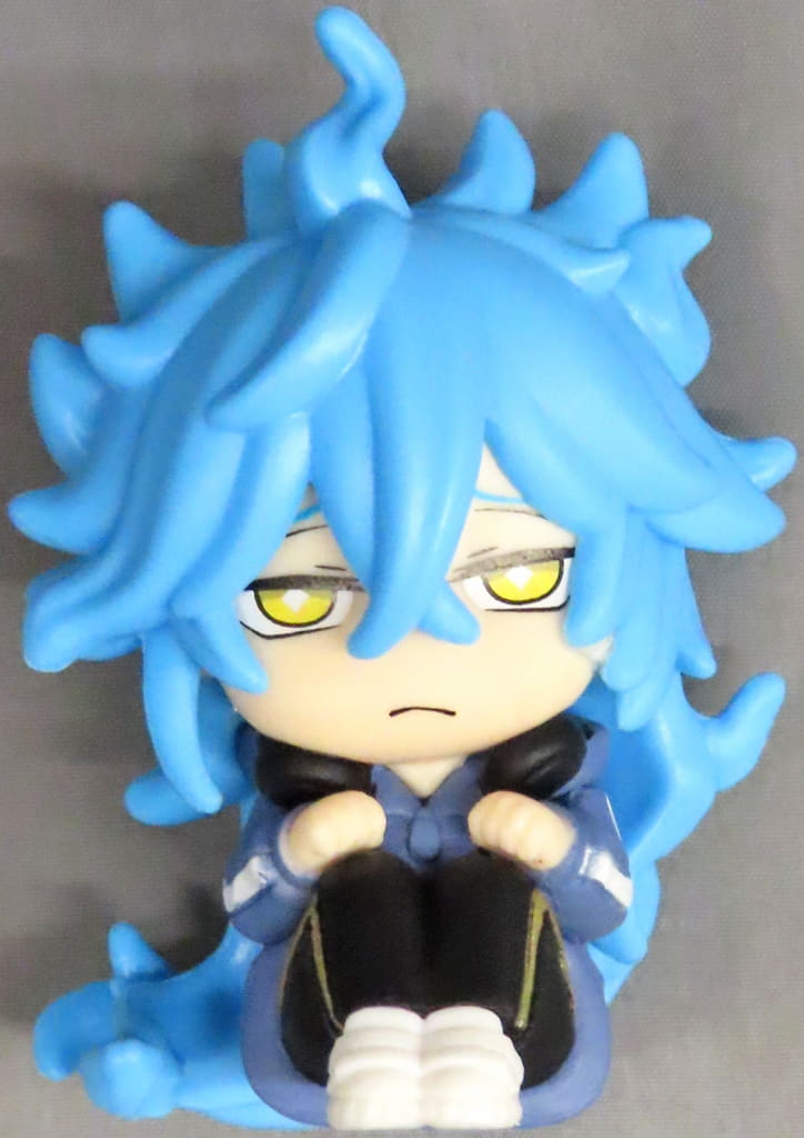 Disney Twisted-Wonderland Idia Shroud Shoulder Zun Fig. Trading Figure - Takara Tomy Arts