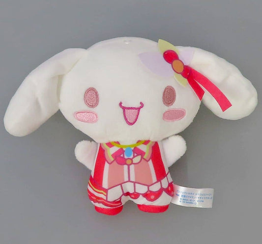 Sanrio Cinnamoroll Plush Project SEKAI Colorful Stage! feat. Hatsune Miku Wonderlands x Showtime 15cm (EX) - SEGA