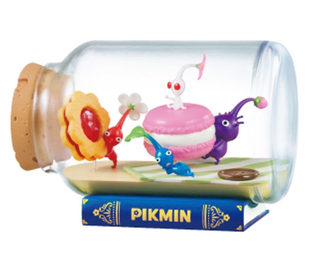 Pikmin Terrarium Collection 2 Trading Figure - Home Exploration