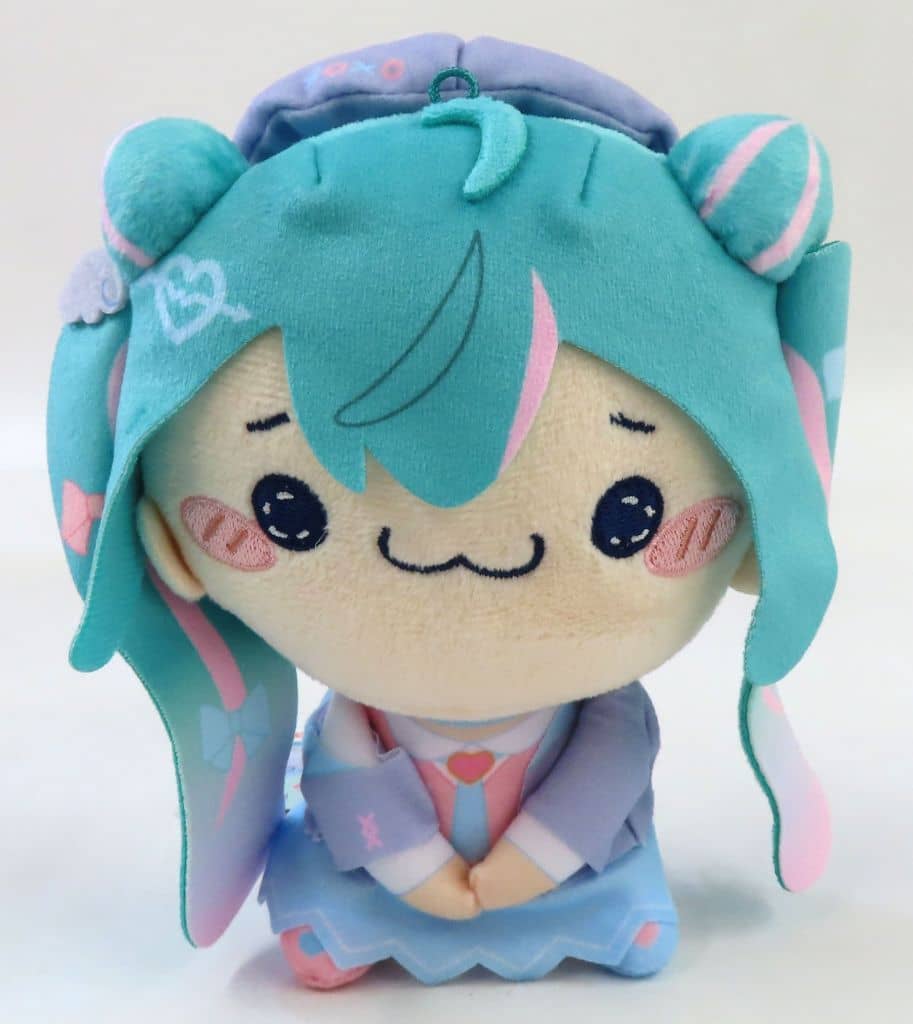 Hatsune Miku Mochipiko Plush Blazer Ver. Plush (Hatsune Miku) - FuRyu (Pre-owned)